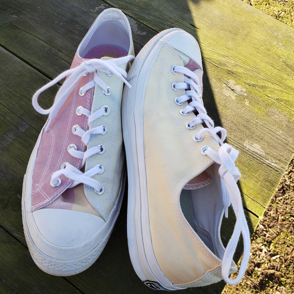 Converse Chuck Taylor All-Star Chinatown Market Shoes - Picture 3 of 10